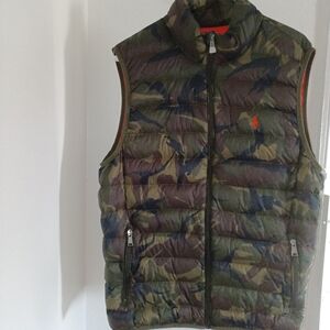 Polo Ralph Lauren Vest M
